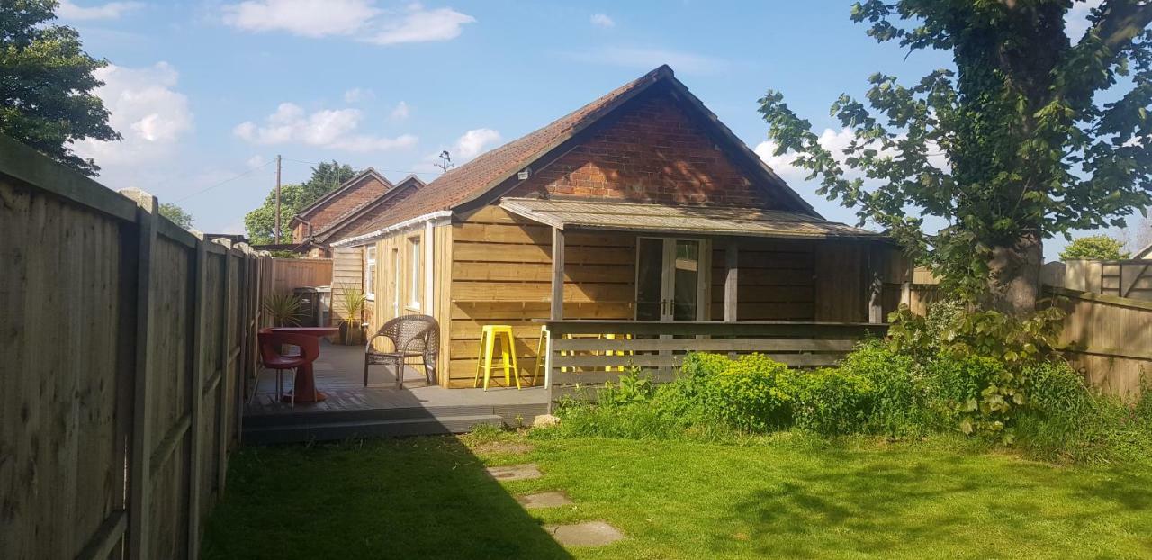 Common Cottage North Somercotes Exterior photo